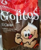 Mängden socker i Gofitos al cacao