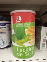 Mängden socker i Lecitina de soja