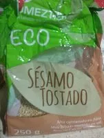 Mängden socker i Sésamo tostado