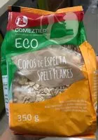 Mängden socker i Copos de espelta