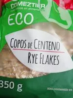 Mängden socker i Copos de centeno