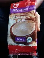 Mängden socker i Mousse de gofio