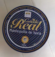 Mängden socker i Mantequilla de Soria