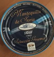 Mängden socker i Mantequilla de Soria