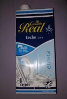 Mängden socker i Leche entera