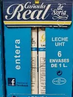 Mängden socker i Leche