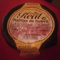 Mängden socker i Natillas de huevo