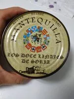 Mängden socker i Mantequilla