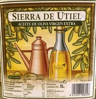 Mängden socker i Aceite de Oliva Virgen Extra