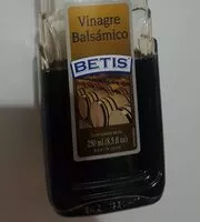 Mängden socker i Vinagre balsámico