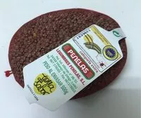 Mängden socker i Lenteja pardina