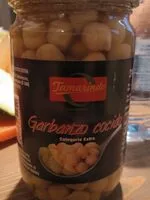 Mängden socker i Garbanzo cocido categoría extra