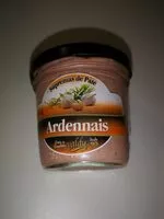 Mängden socker i Paté hígado de cerdo