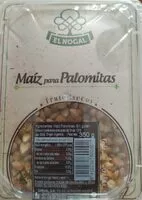 Mängden socker i Maiz para palomitas