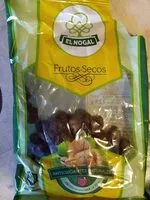 Mängden socker i Uva pasa Sultana