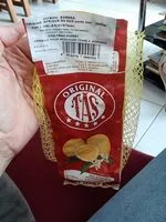 Mängden socker i Citrons