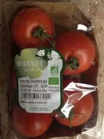 Mängden socker i Tomates en grappes