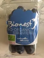 Mängden socker i Myrtilles