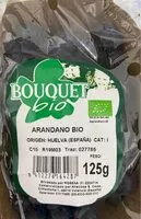 Mängden socker i Arandano bio