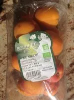 Mängden socker i Abricots Bio