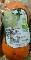Mängden socker i Kaki Rojo Brillante Bio
