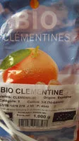 Mängden socker i Bio Clementines