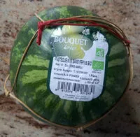 Mängden socker i Pastèque