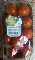 Mängden socker i Tomate allongée Bio, catégorie 1