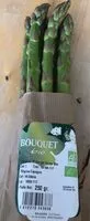 Mängden socker i Asperges bio