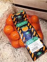 Mängden socker i Mandarine Clemenvilla