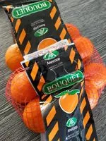 Mängden socker i Mandarine ortanique filet 2kg calibre 2/3 Espagne