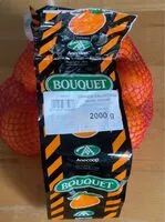 Mängden socker i Orange Salustiana