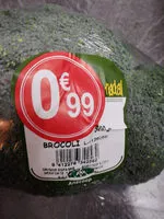 Mängden socker i brocoli