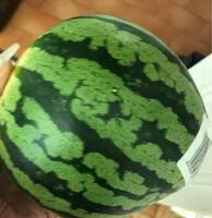 Mängden socker i Pasteque