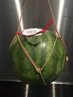 Mängden socker i Mini pastèque bio