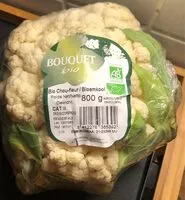 Mängden socker i Chou-fleur