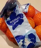 Mängden socker i Orange