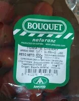 Mängden socker i Tomate cherry