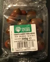 Mängden socker i Tomete cherry pera negro