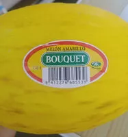 Mängden socker i Melon jaune catégorie 1