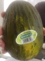 Mängden socker i Melon verde