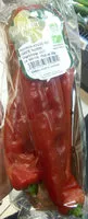 Mängden socker i Poivrons rouges