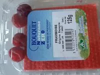 Mängden socker i Framboise
