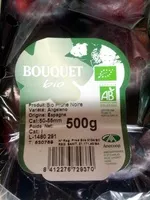 Mängden socker i Prunes noires bio