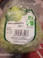 Mängden socker i Iceberg bio