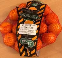 Mängden socker i Mandarine Tang Gold