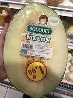 Mängden socker i Melon