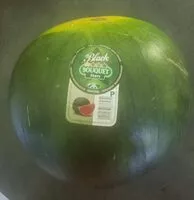 Mängden socker i Sandia sin pepitas