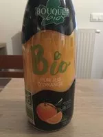 Mängden socker i Pur jus d'orange