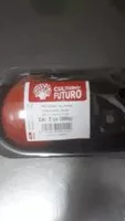 Mängden socker i KAKI CLASSIC ROJO BRILLANTE 2 PIEZAS